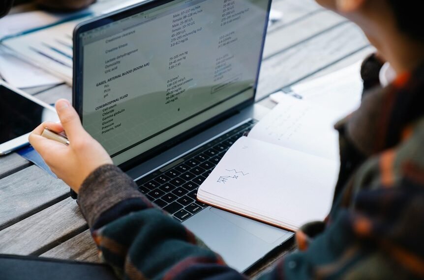 global operational benchmarking study