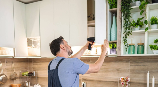 DIY vs. Professional Cabinet Refinishing: Is It Worth the Cost for Your Kent Kitchen?