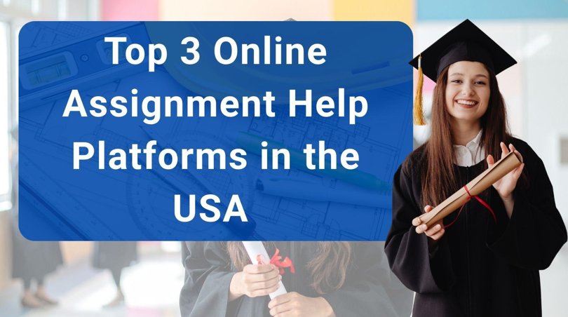 3 Renowned Online Assignment Help In The USA For Literature Assignment